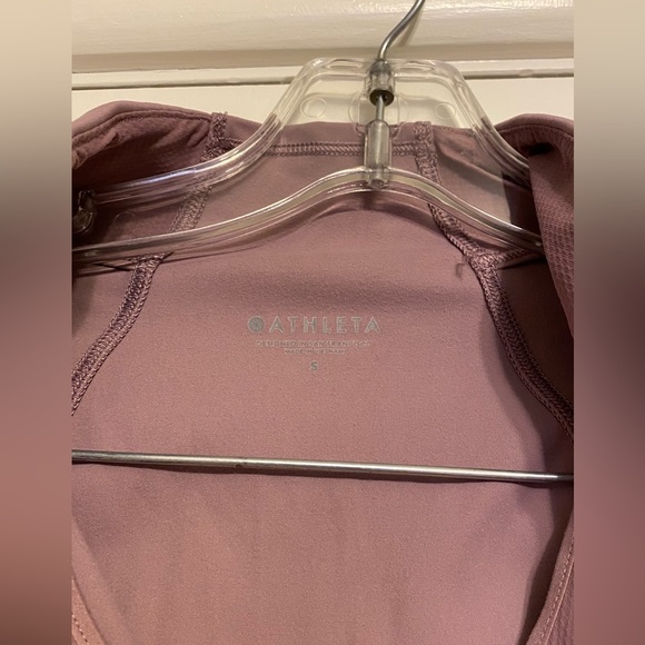 Athleta rainier 1/2 zip - Picture 4 of 8